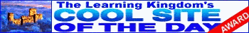 Learning Kingdom Cool Site logo/link