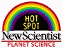 New Scientist Site of the Day logo/link